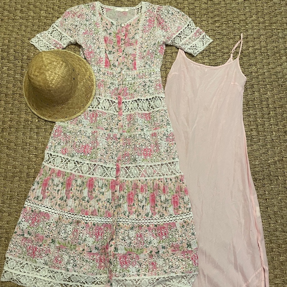 Love Shack Fancy Dress size 4